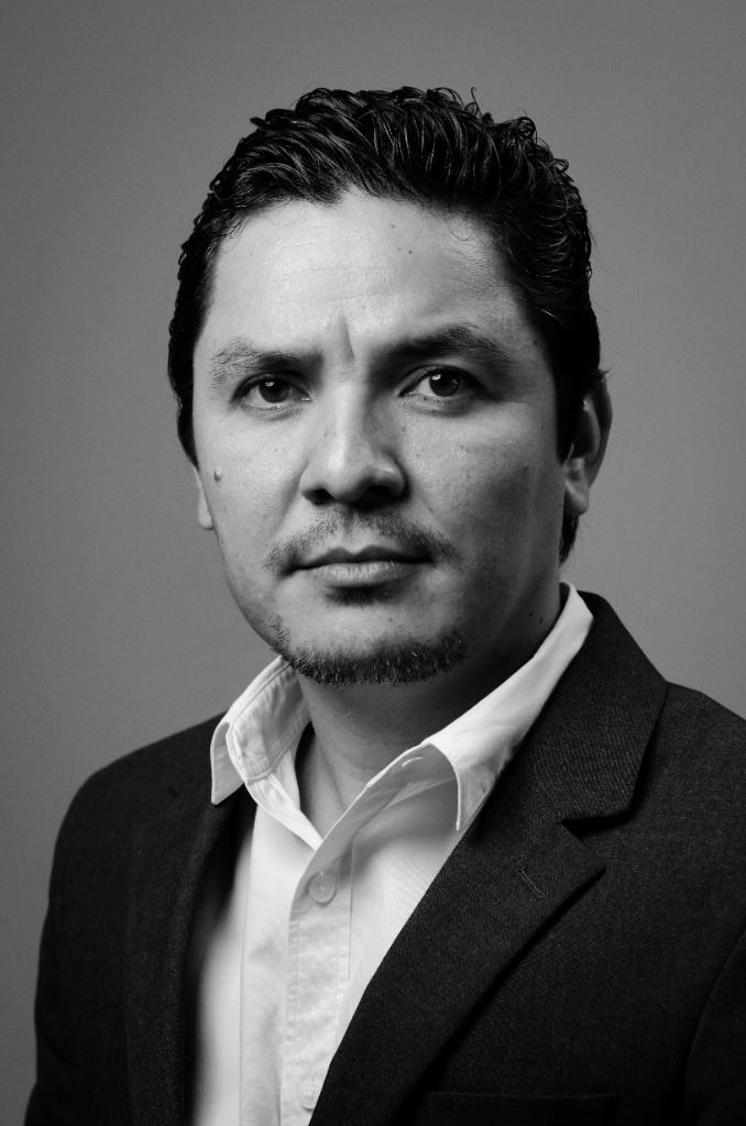Foto de Celes J. Garcia Junior, editor, fundador e tradutor